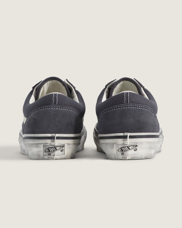 Tênis Old Skool Lx 36 Paint Charcoal Grey