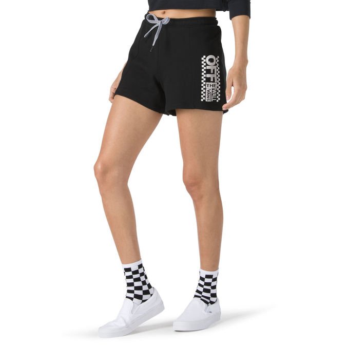Shorts vans feminino