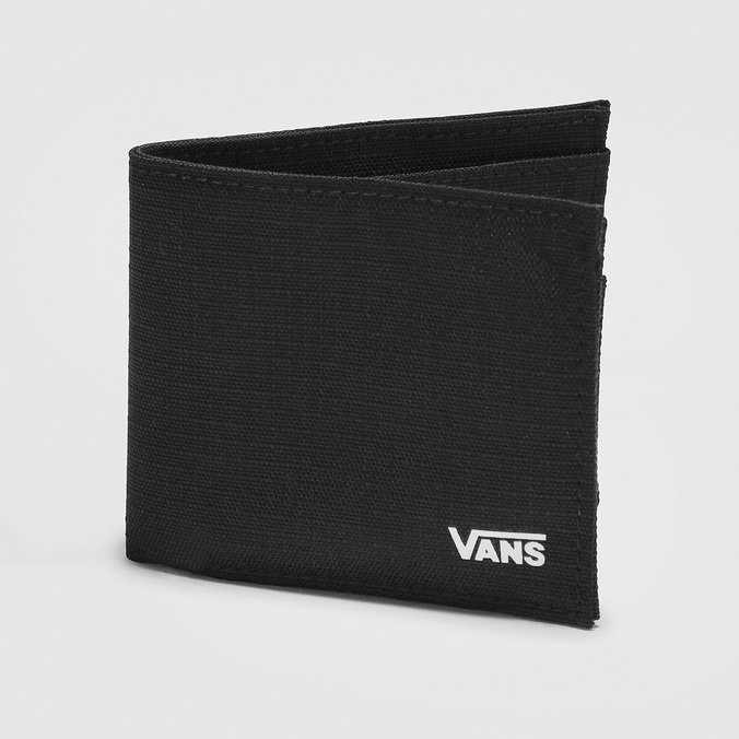 Carteira Vans Ultra Thin Black-White