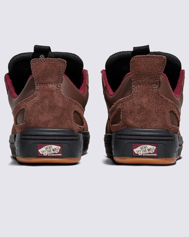 Tênis Skate Mixxa Brown Black