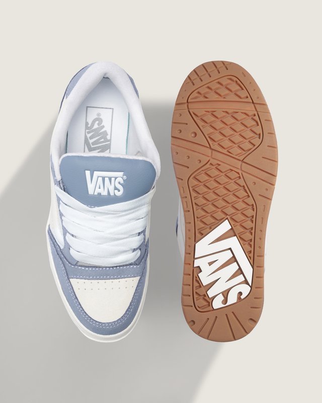 Tênis Hylane Suede Glacial Slate