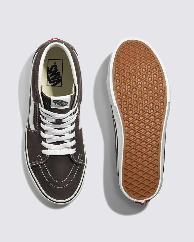 Tênis Sk8-Hi Turkish Coffee