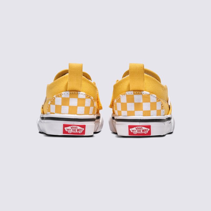 Tênis Slip-On Banana Crem Infantil