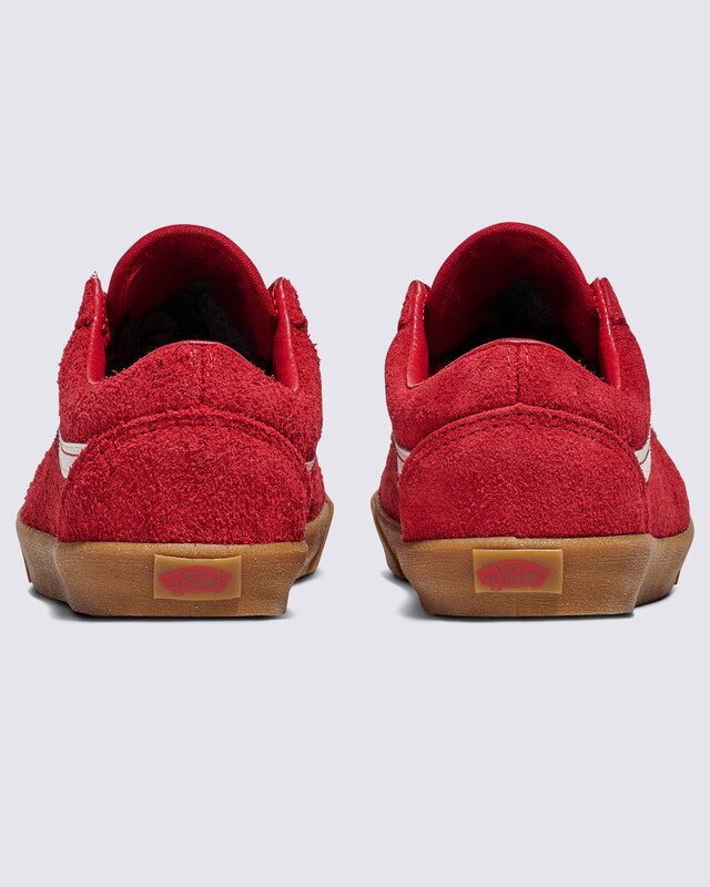 Tênis Old Skool Lowpro Red Gum