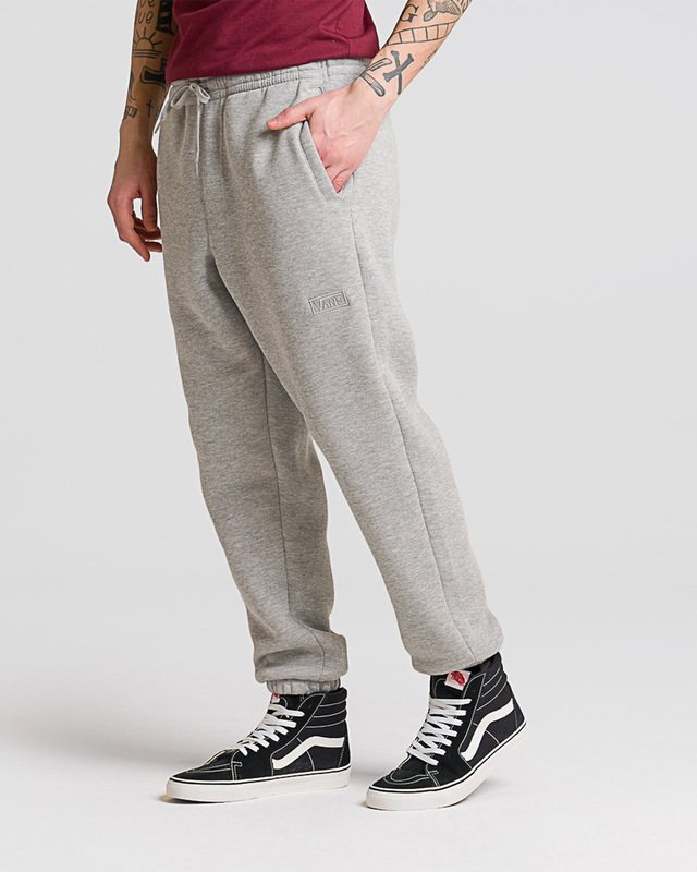 Calça Core Basic Cement Heather