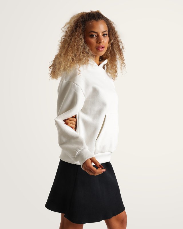 Moletom Salton Pullover Marshmallow