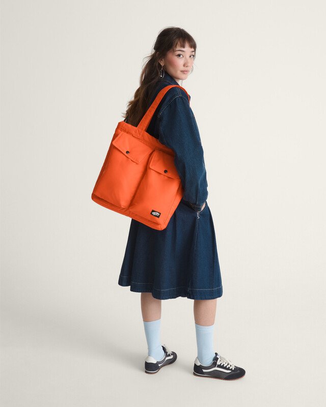 Bolsa Tote Lawler Flame