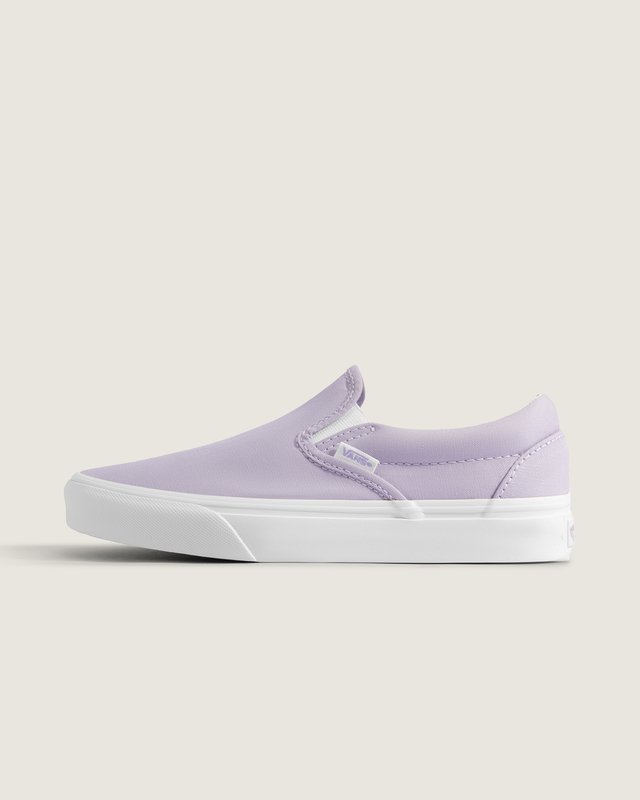 Tênis Slip-On Pastel Lilac Mist