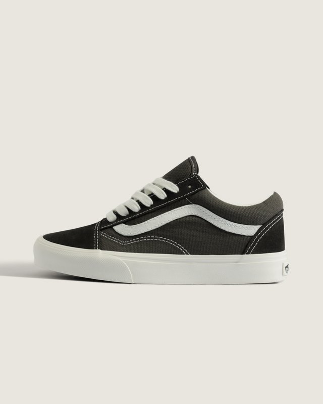 Tênis Old Skool Woven Faded Black