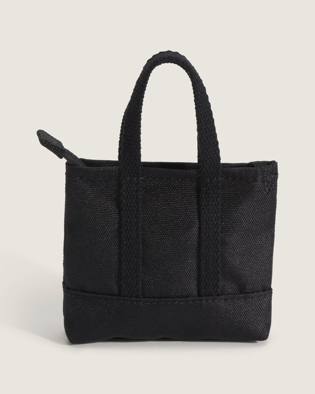 Carteira Micro Pergs Tote Black
