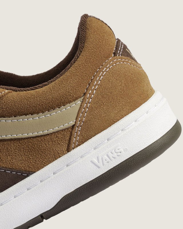 Tênis Cruze 3.0 Suede Chipmunk