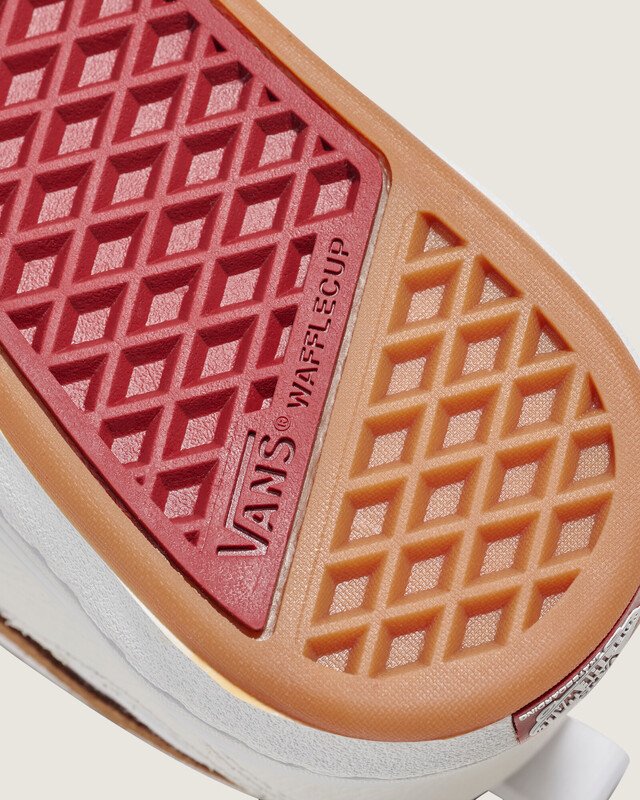 Tênis Kyle Walker Pro Skate Leather White Red