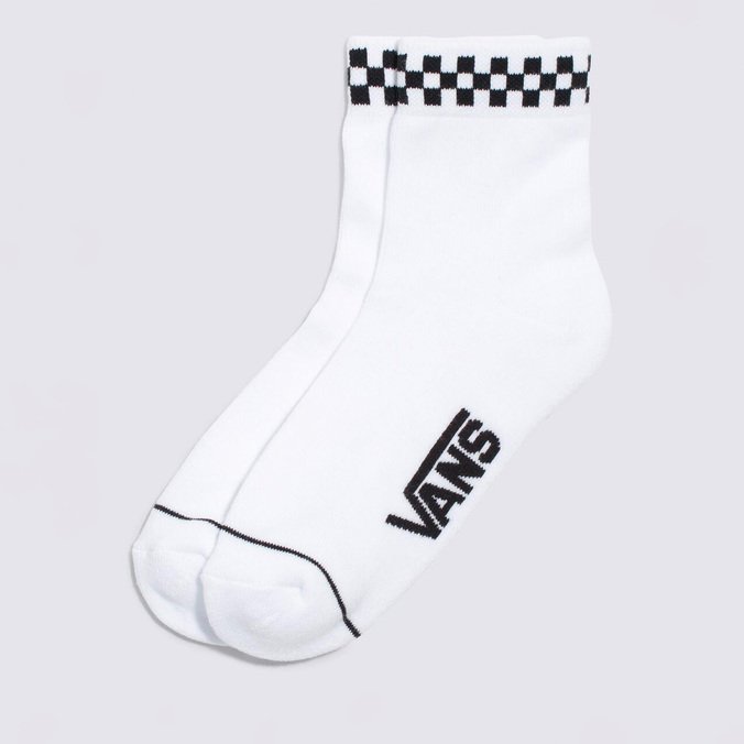 Meia Vans Peek Check Crew Upland 36/9