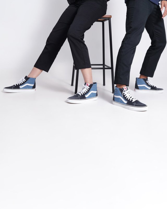 Tênis Sk8-Hi Navy