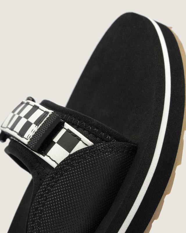 Chinelo Tri-Lock Black Marshmallow