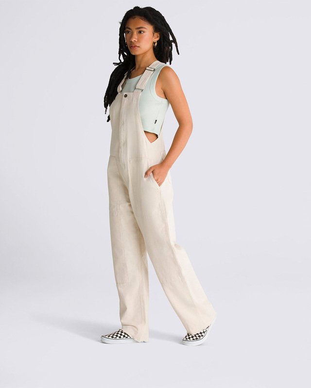 Macacão Stryker Overall Seasonal Hero: Knu Skool Natural