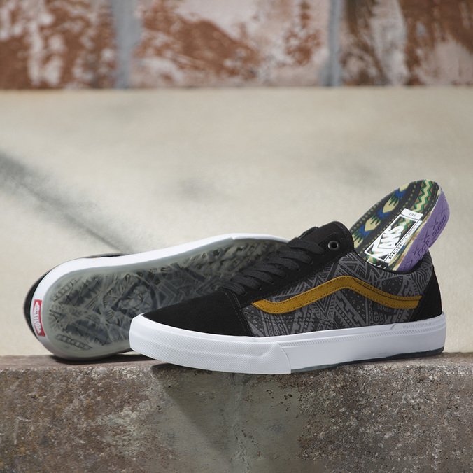 TÊNIS BMX OLD SKOOL VANS x COURAGE ADAMS é boa?