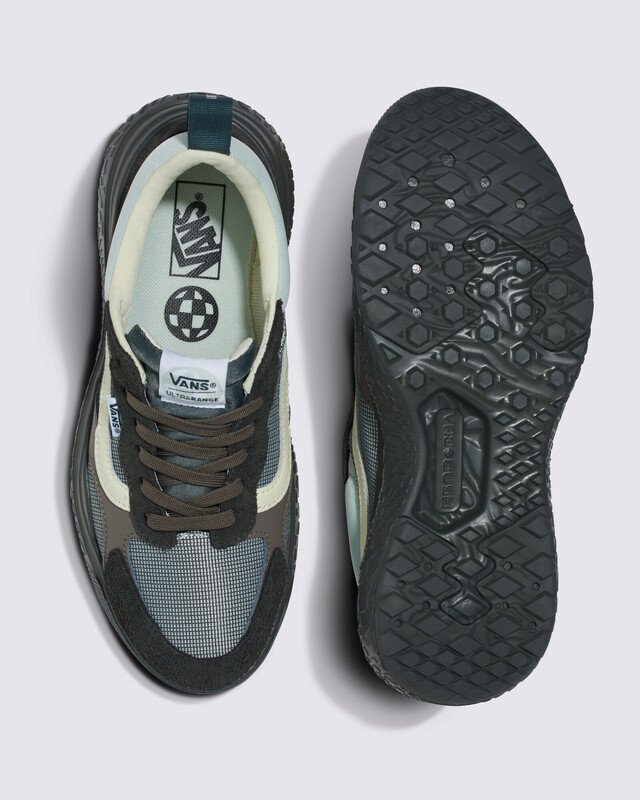 Tênis Ultrarange Neo Vr3 Green Black