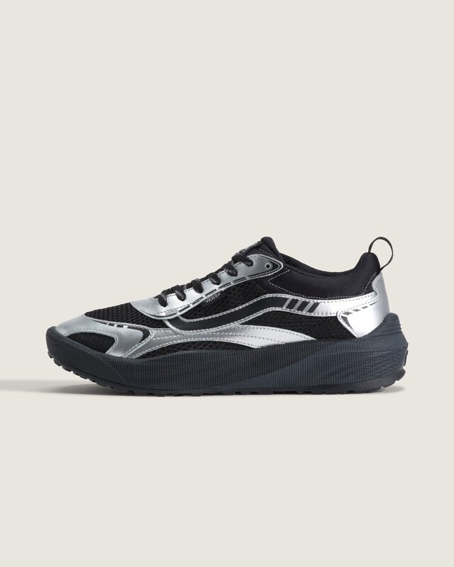 Tênis Ultrarange Neo 2.0 Metallic Black Silver