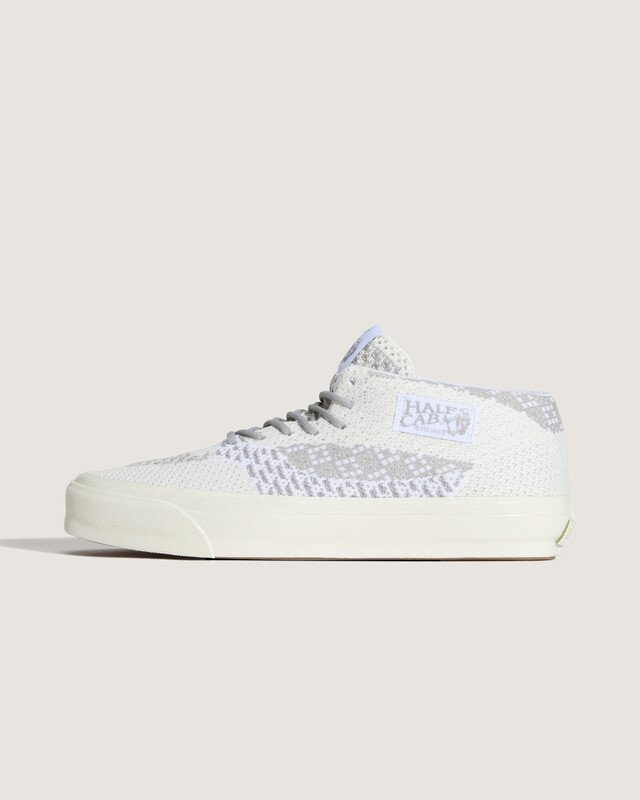 Tênis Lx Half Cab Reissue 33 Frost Gray | Vans