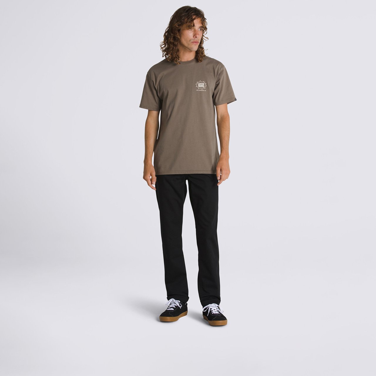 Authentic Chino Slim Black