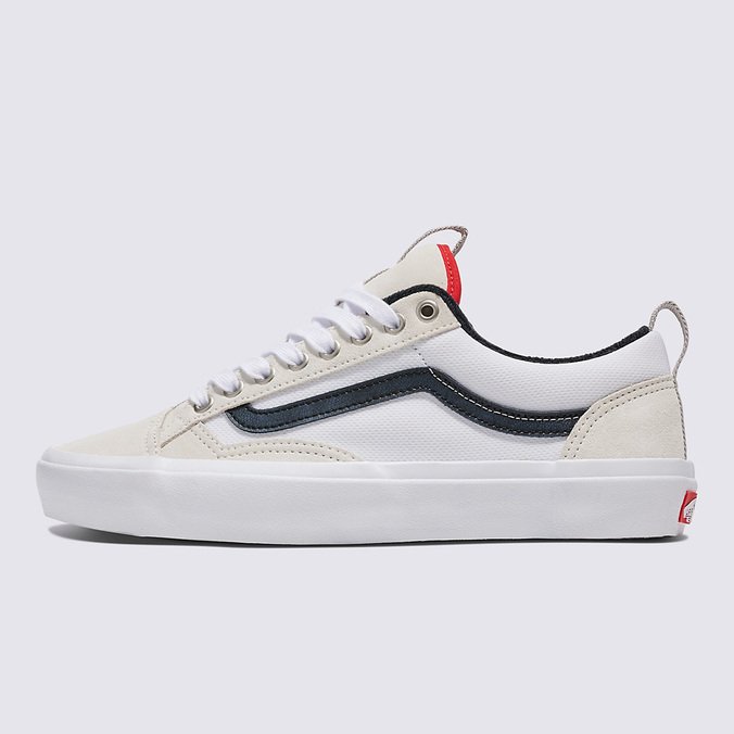 Tênis Old Skool Skate Antique White Black