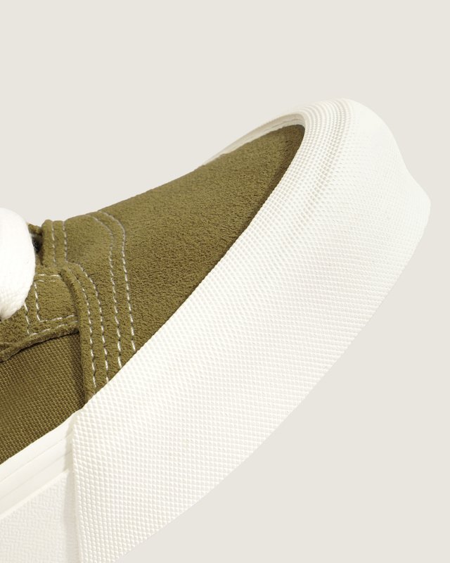 Tênis Knu Skool Color Theory Olive Brown