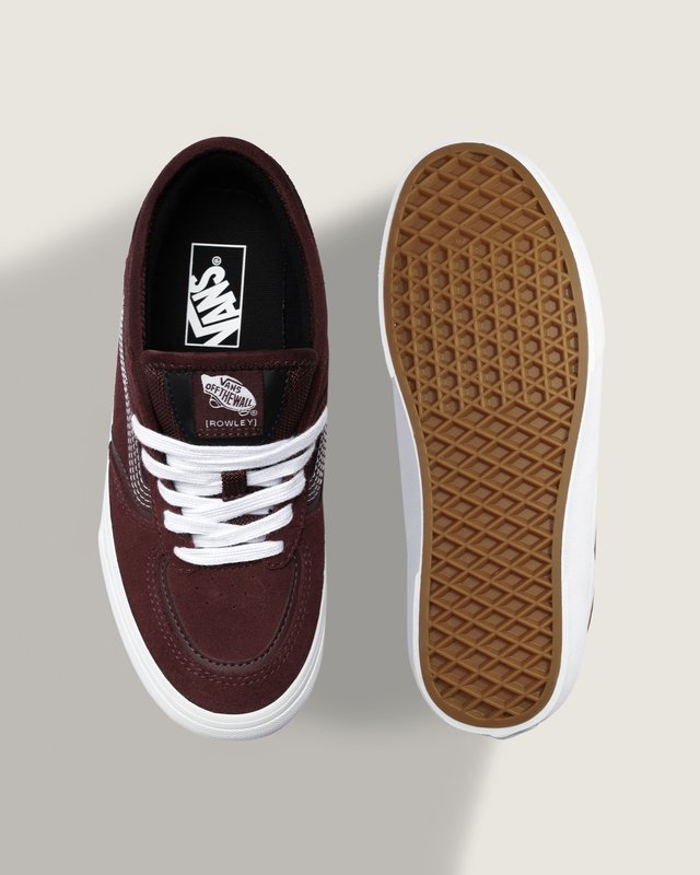 Tênis Rowley Stitch Sidestripe Port Royale