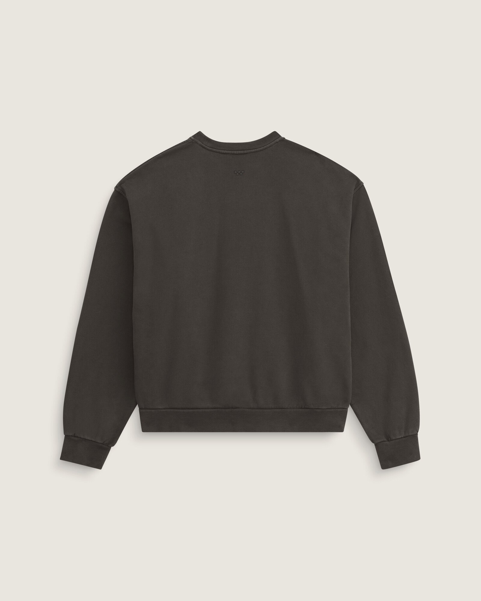 Moletom Lx Crewneck Faded Black | Vans