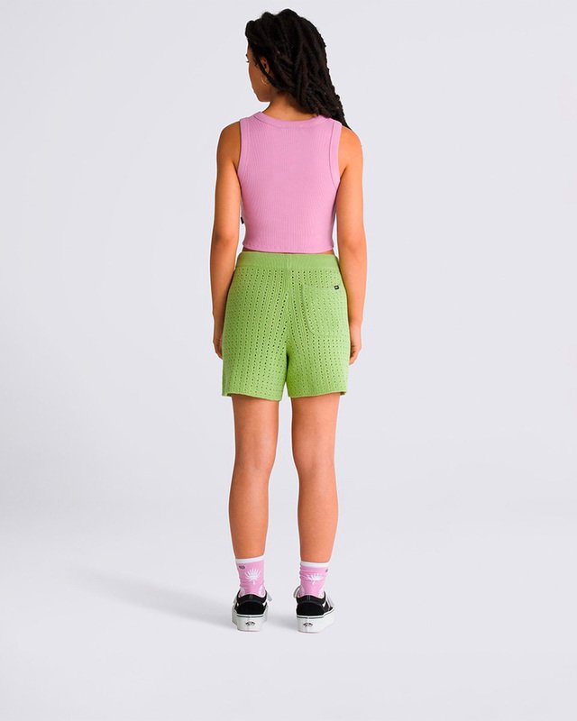 Short Morrison Sweater Short S. Hero Sport Low Leaf Green