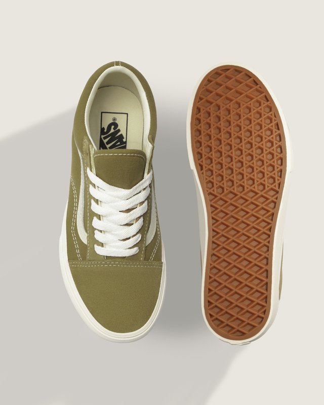Tênis Old Skool Olive Brown