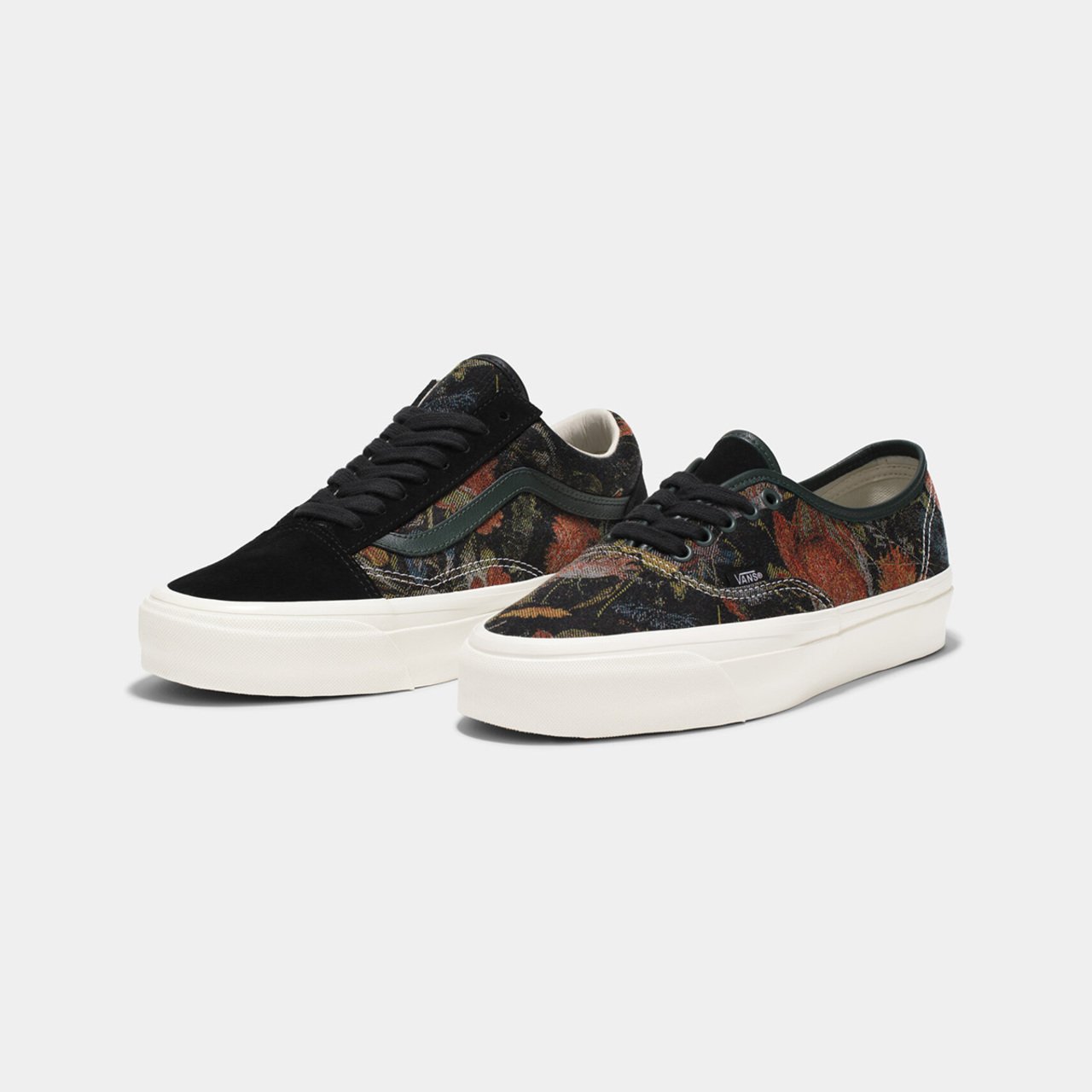 VANS★PREMIUM OLD SKOOL LX★兼用★JACQUARD FLORAL Old Skool 36 LX 'Jacquard Floral Pack' - Vans - VN000CXTNX0
