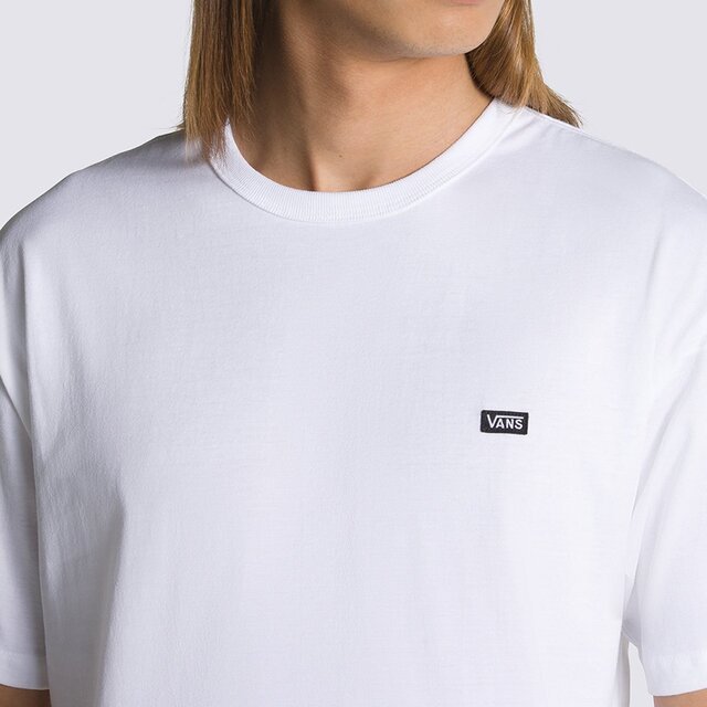 Camiseta Off The Wall Classic White