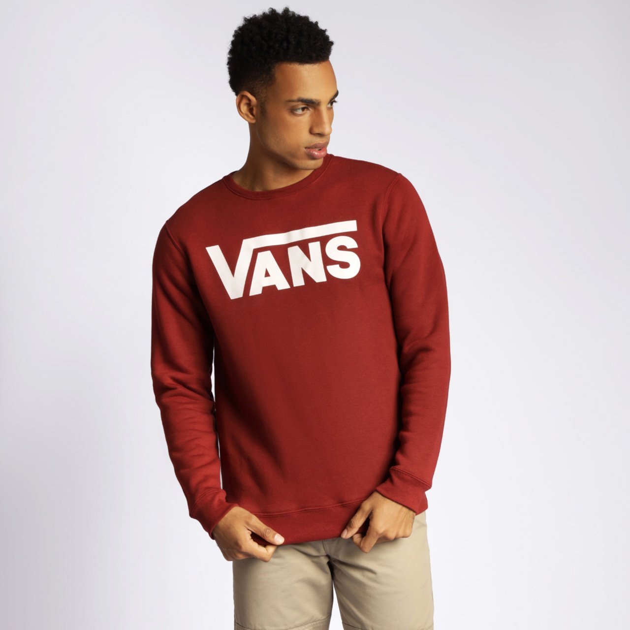 Moletom clearance masculino vans