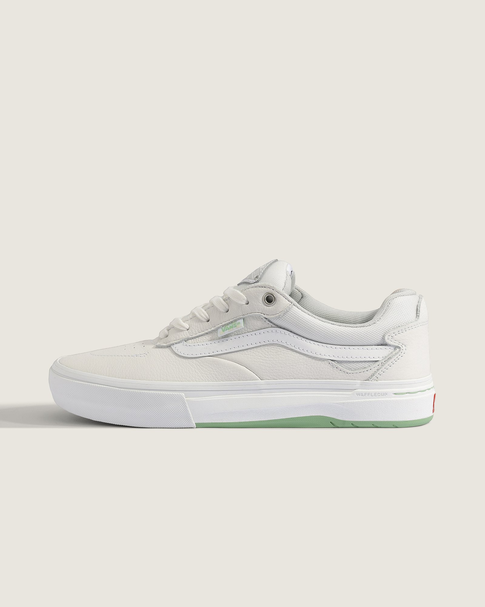 Tênis Kyle Walker Pro Skate Prime White Mint | Vans