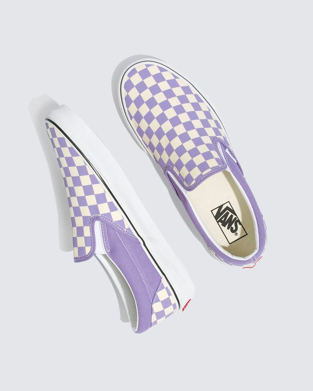 Tênis Slip-On Purple
