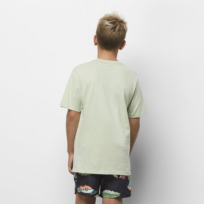 Camiseta Print Box Infantil