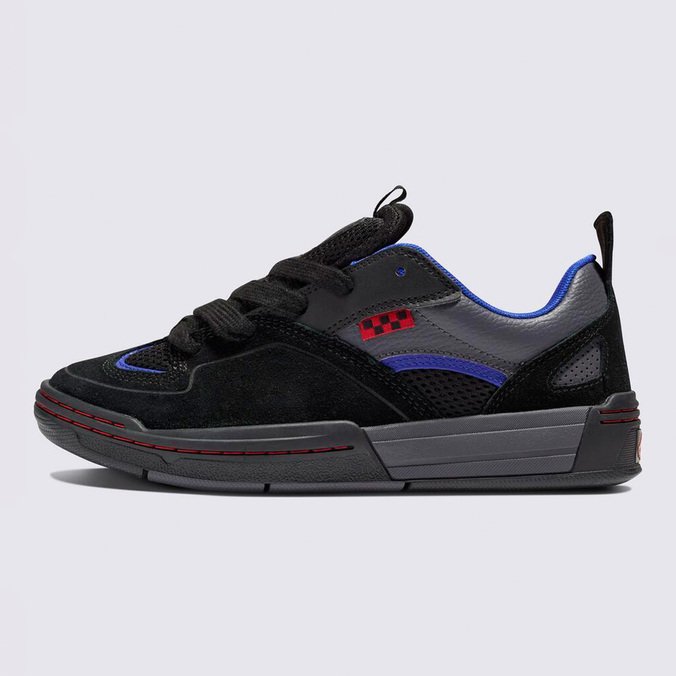 Tênis Skate Mixxa Black Grey