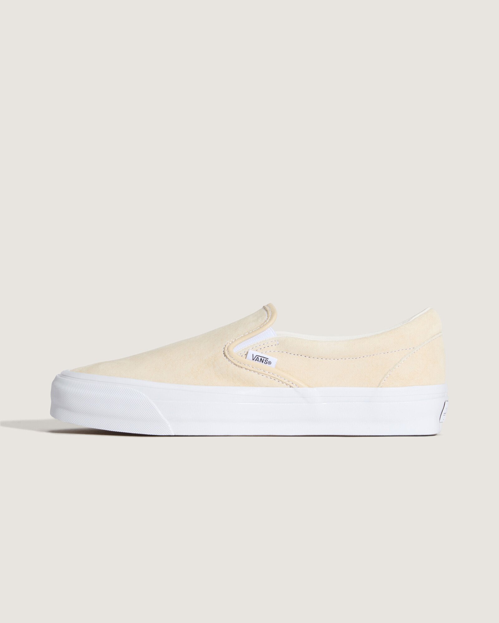 Tênis Slip-On Vlt Lx Pig Creme Brule | Vans