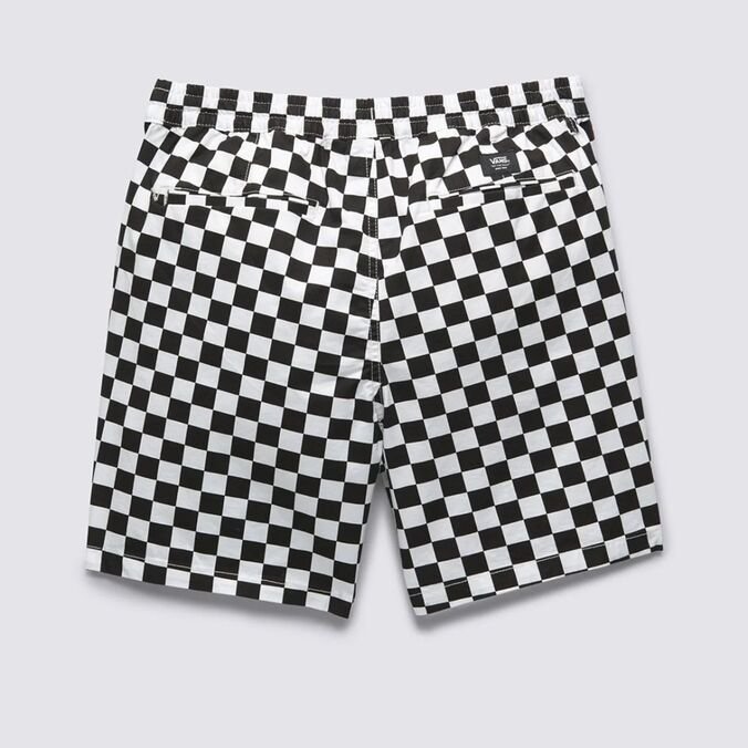 Bermuda Range Relaxed Elastic Checkerboard