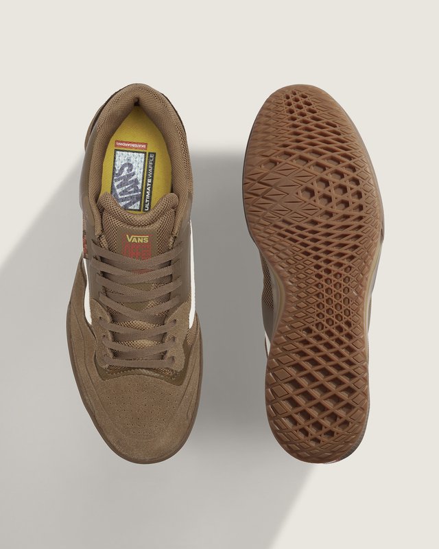 Tênis Skate Ave 2.0 Bison Brown