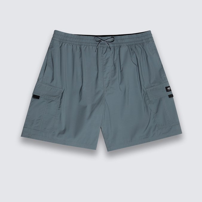 Boardshort Suede Canvas Stormy Weather