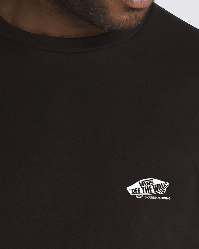 Camiseta Skate Classics Black