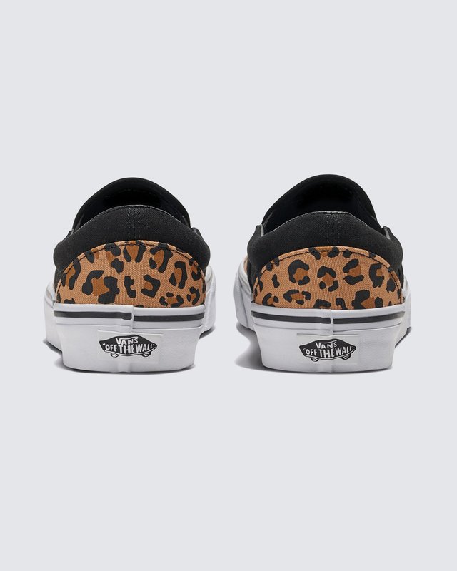 Tênis Slip-On Animalier Black
