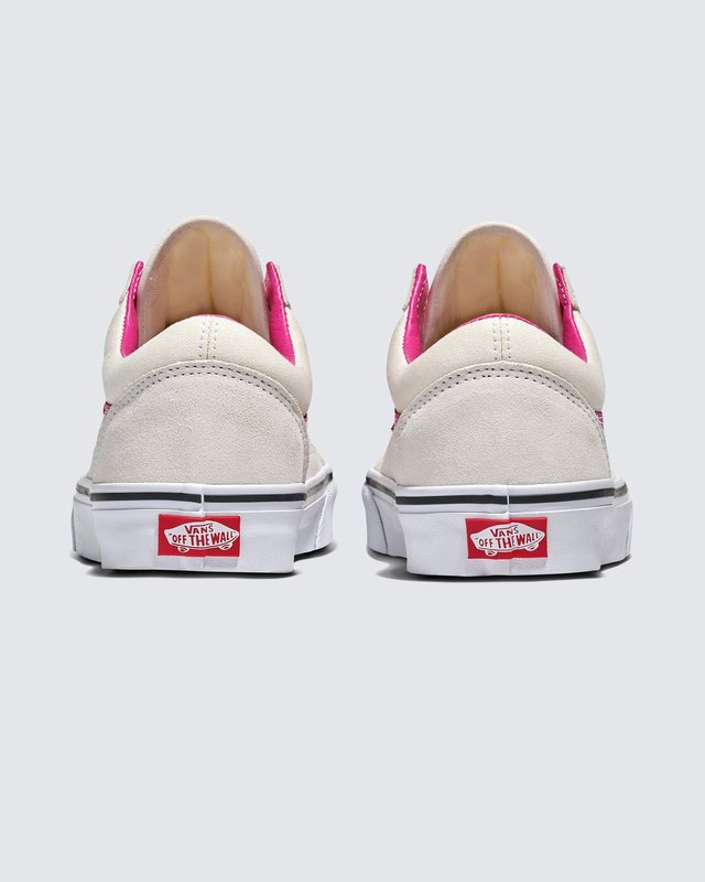 Tênis Old Skool Pop Raspberry Rose