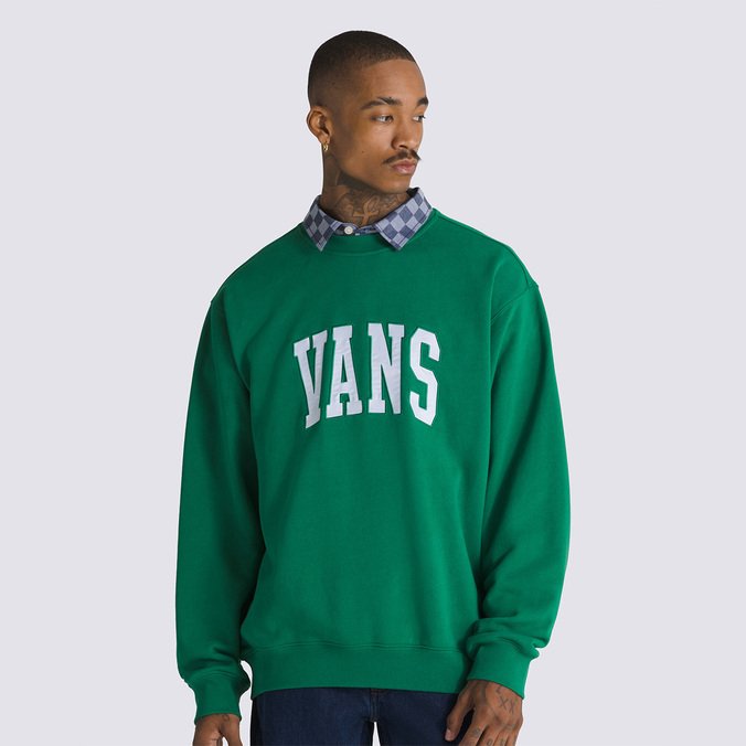 Moletom Original Standars Varsity Verdant Green