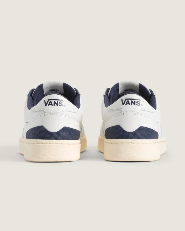 Tênis Court Low White Navy