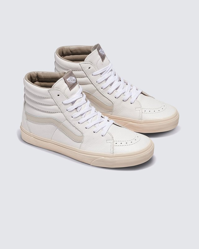 Tênis Sk8-Hi Premium Leather Rain Drum