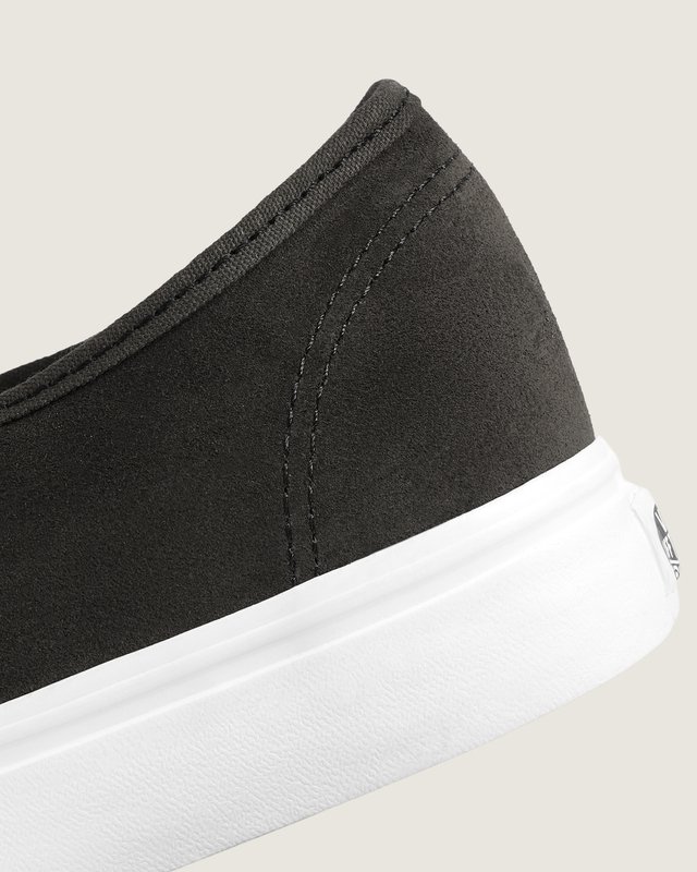 Tênis Authentic Suede Faded Black White