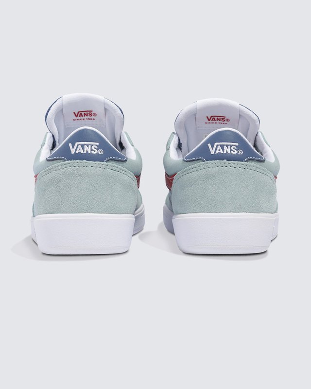 Tênis Cruze Too Tri-Tone Light Blue Red